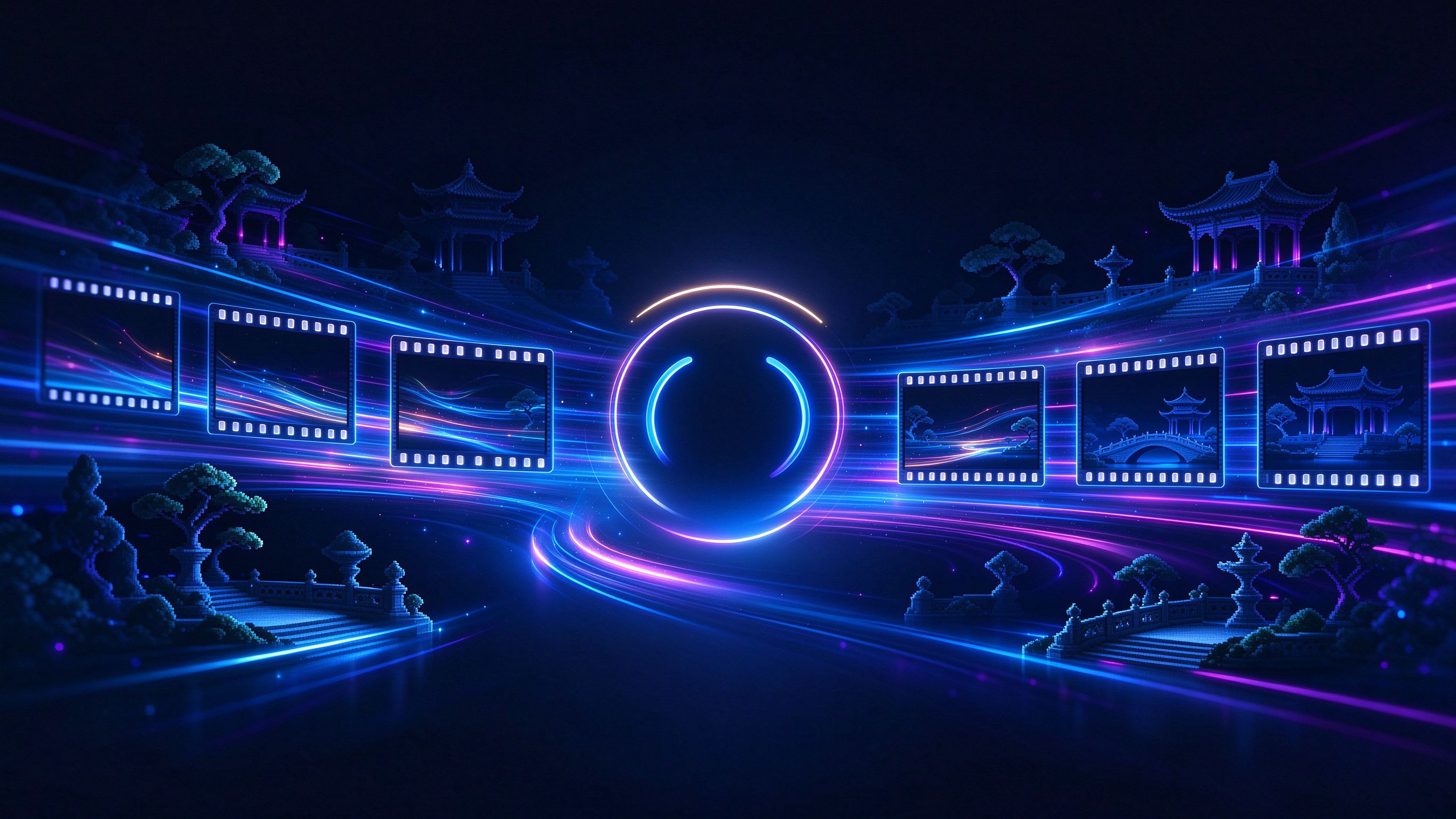 红楼梦漫剧 · AI 视频生成流水线